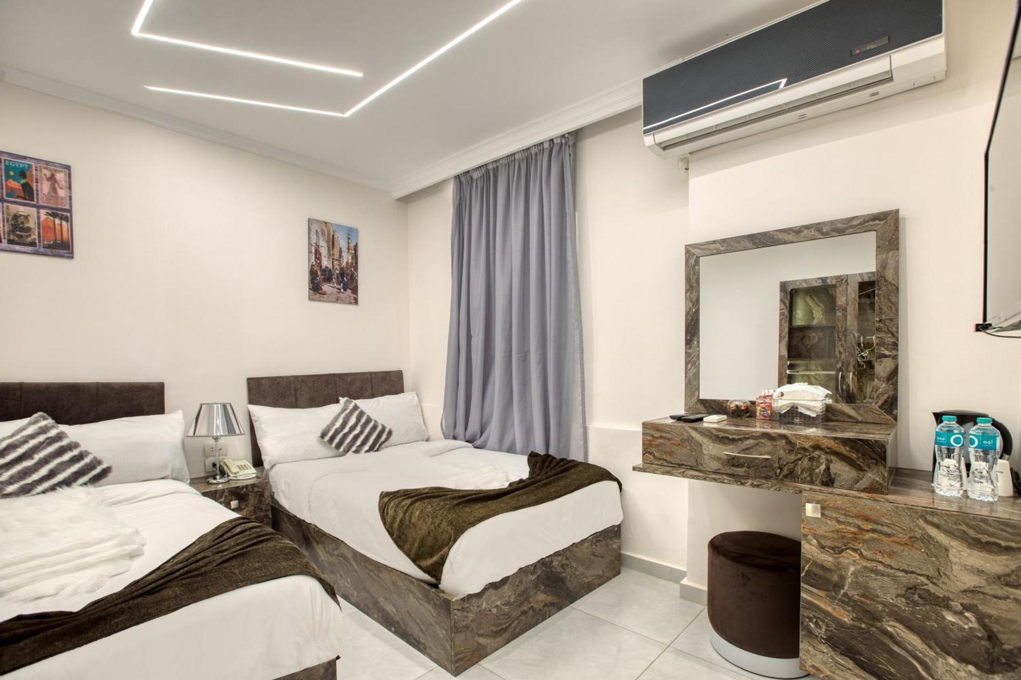 Tree Lounge Pyramids View Inn , Sphinx Giza Kafrat al Jabal Exterior photo